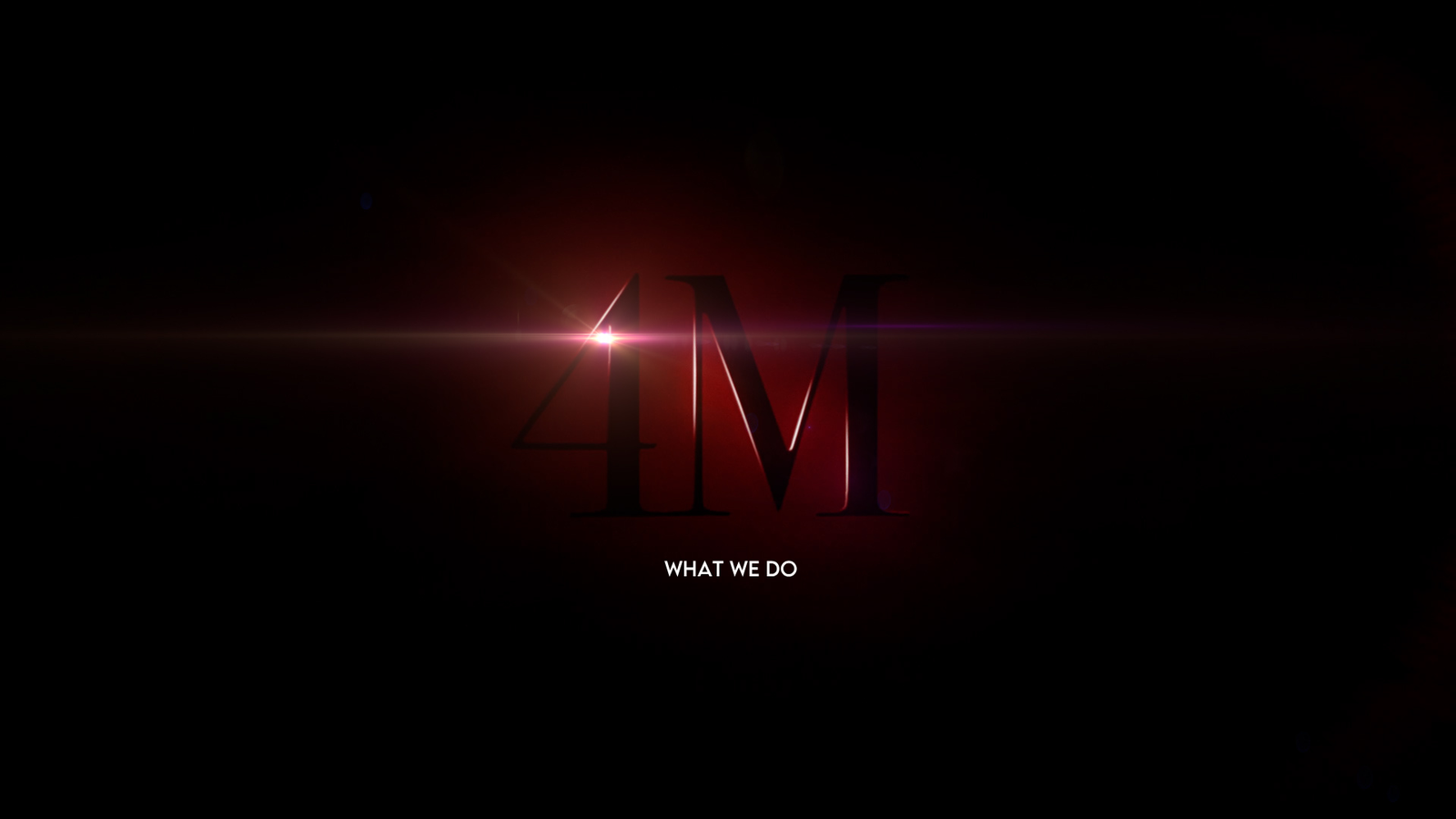 4M Productions — Commercial video production, Northeast Ohio