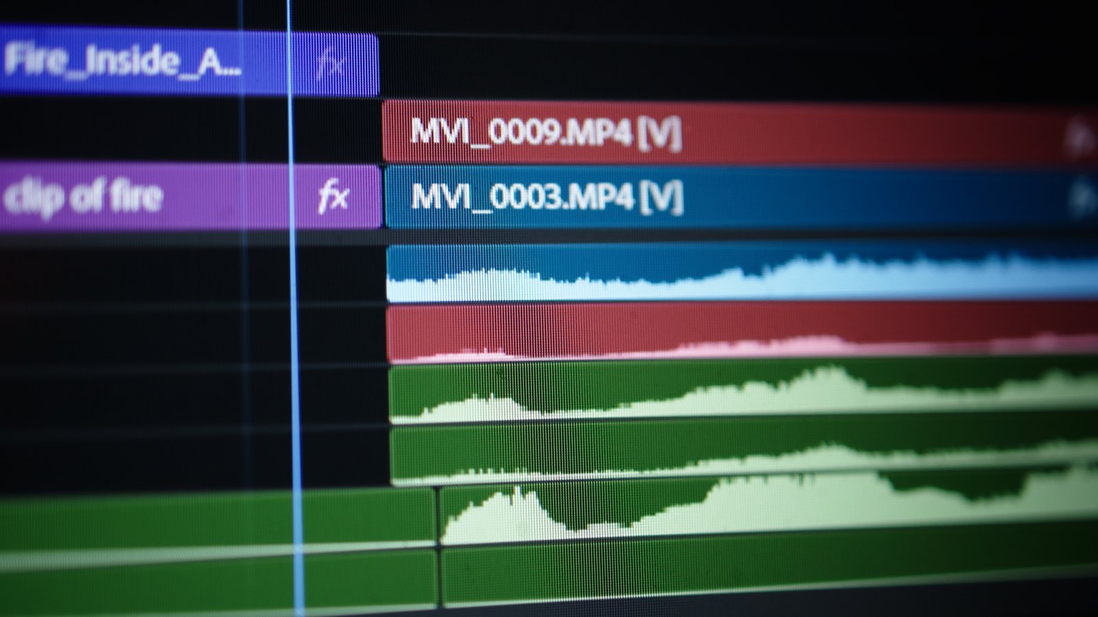 4M Productions — Video editing and color grading, Northeast Ohio